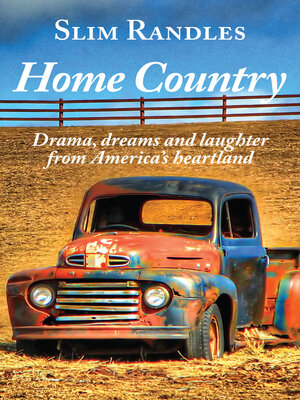 cover image of Home Country